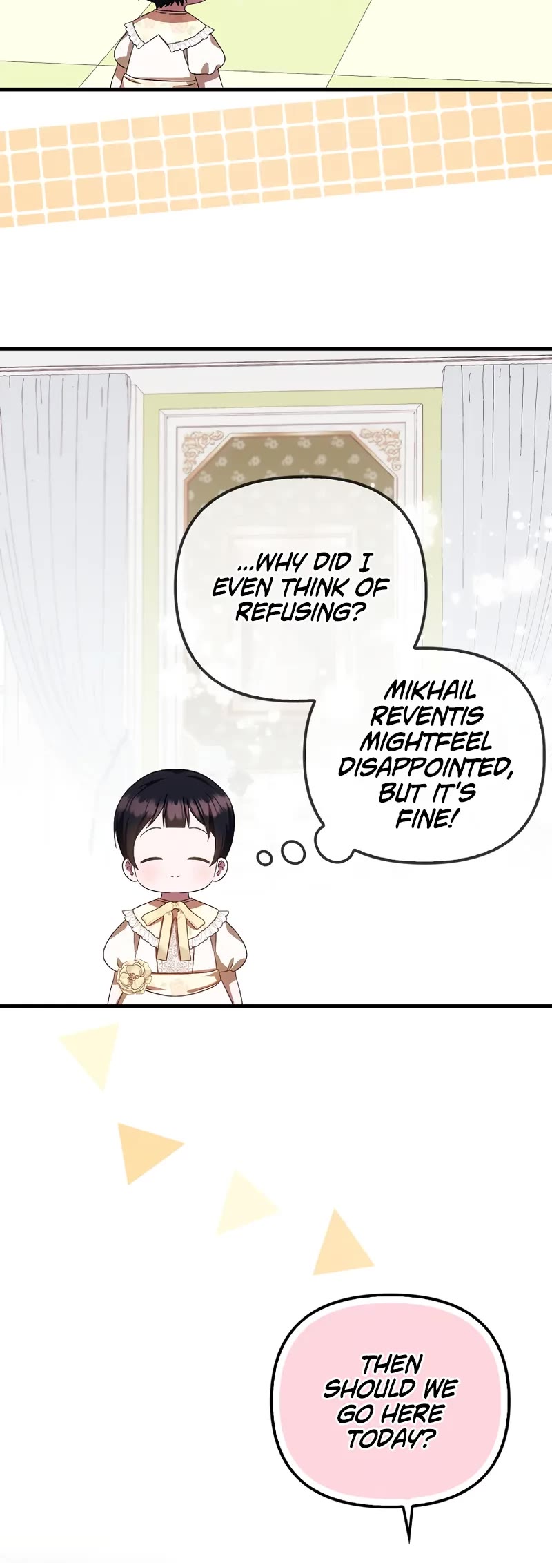 First Time As An Adored Youngest Child chapter 22 page 31