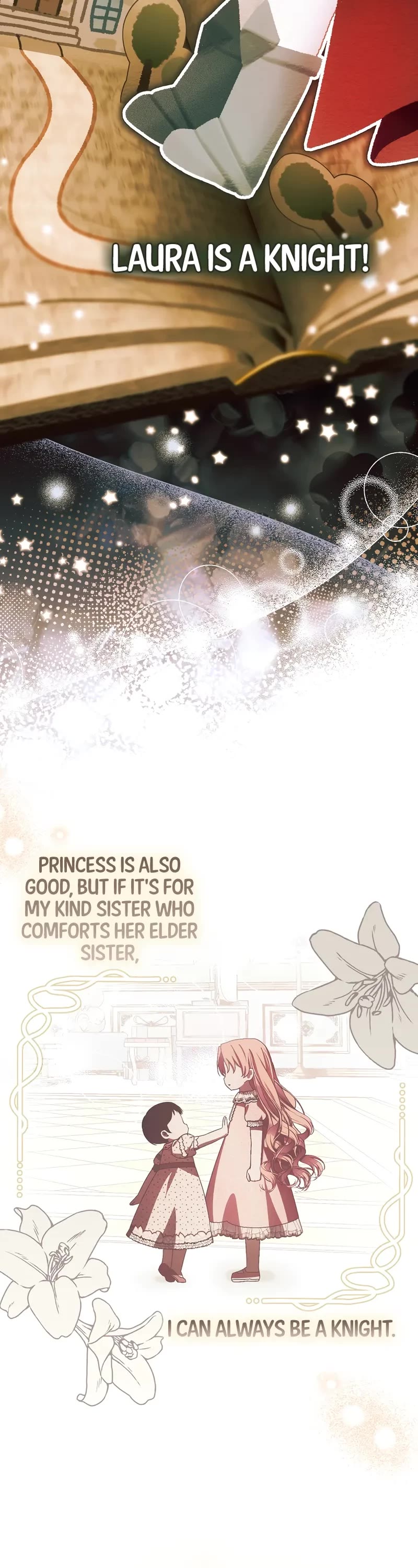 First Time As An Adored Youngest Child chapter 22 page 9