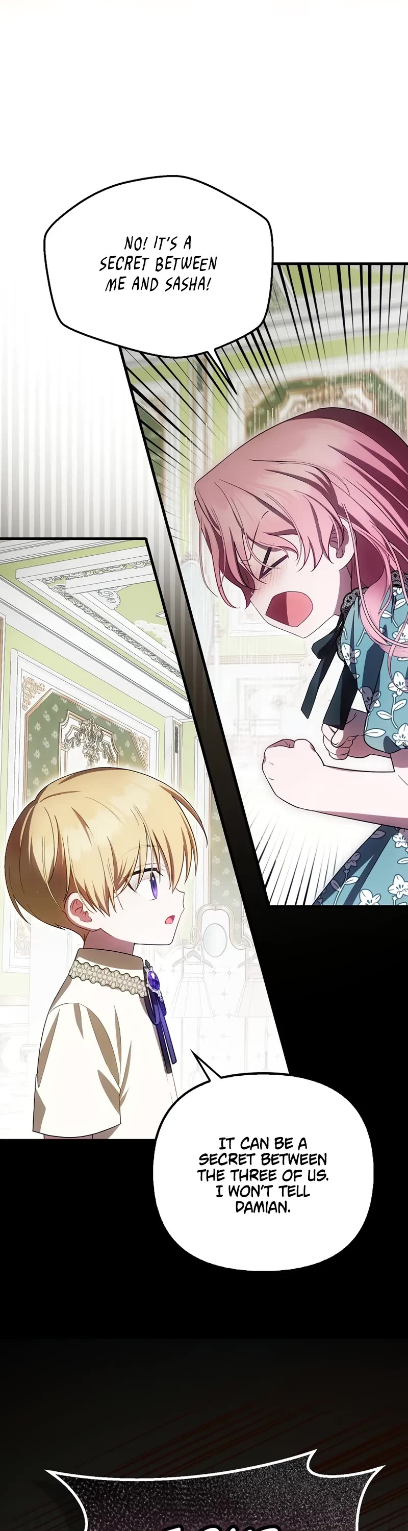 First Time As An Adored Youngest Child chapter 23 page 18