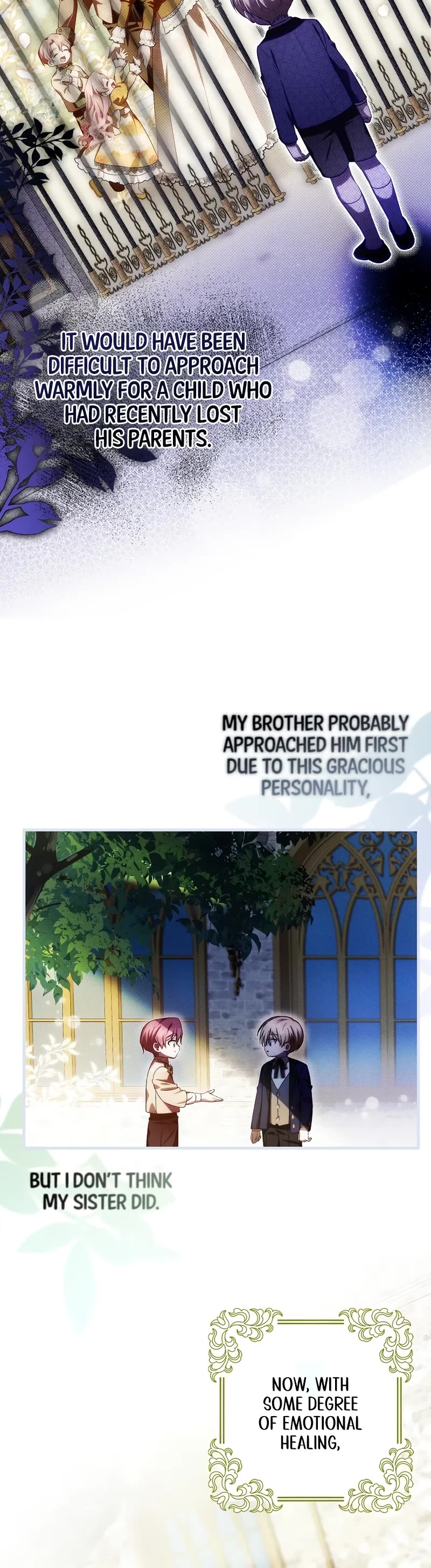 First Time As An Adored Youngest Child chapter 23 page 26