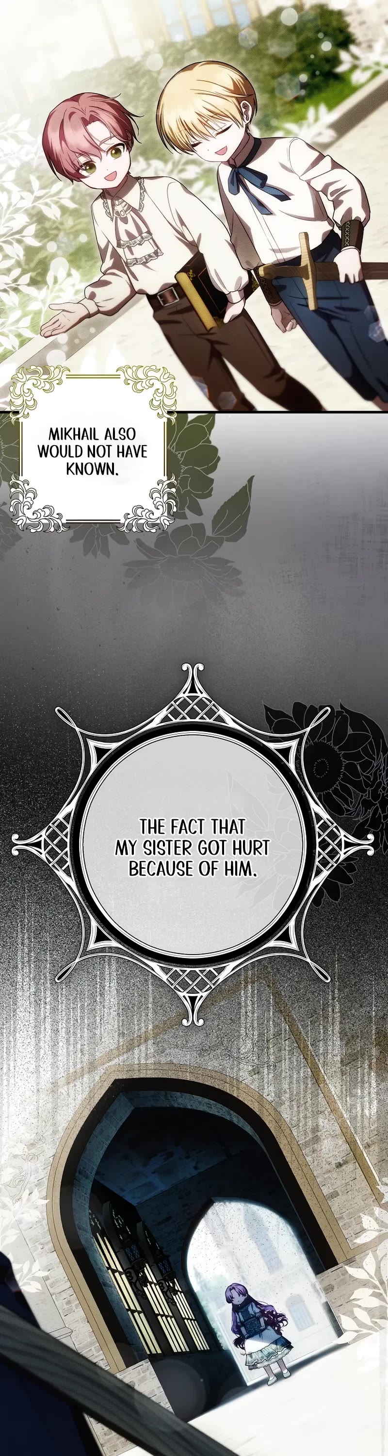 First Time As An Adored Youngest Child chapter 23 page 27