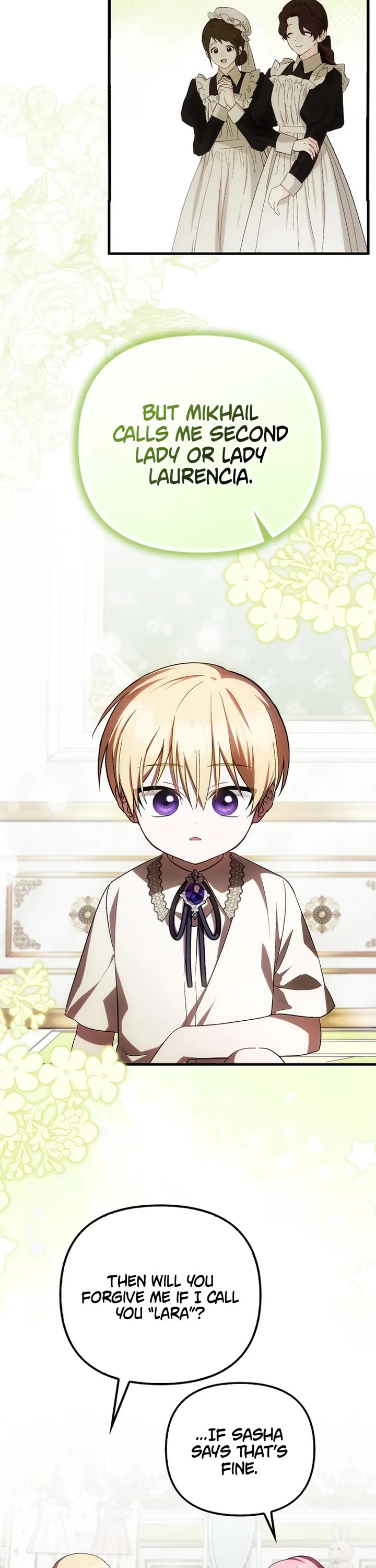 First Time As An Adored Youngest Child chapter 24 page 10