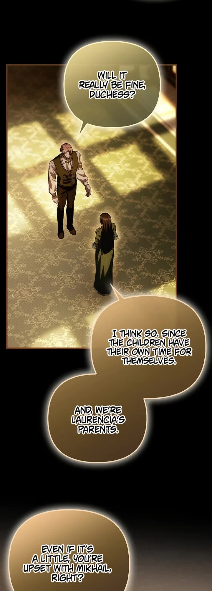 First Time As An Adored Youngest Child chapter 24 page 20