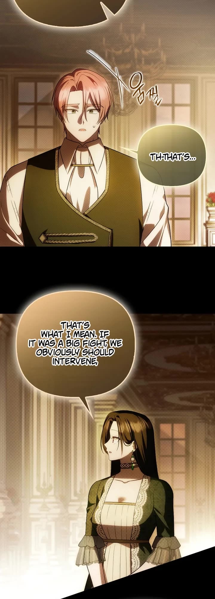 First Time As An Adored Youngest Child chapter 24 page 21