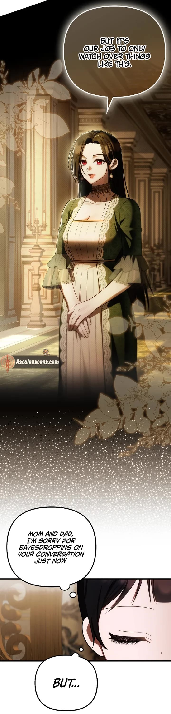 First Time As An Adored Youngest Child chapter 24 page 22