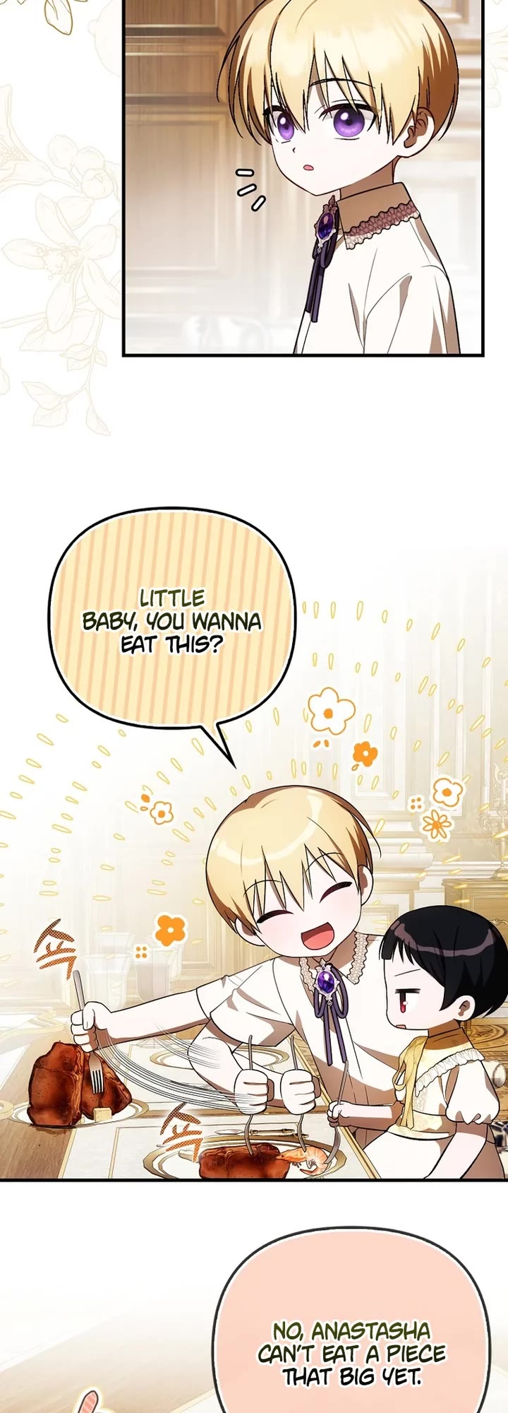 First Time As An Adored Youngest Child chapter 24 page 28