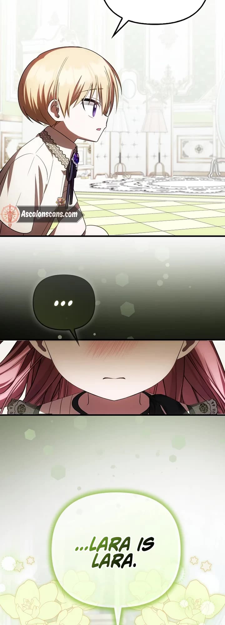 First Time As An Adored Youngest Child chapter 24 page 8