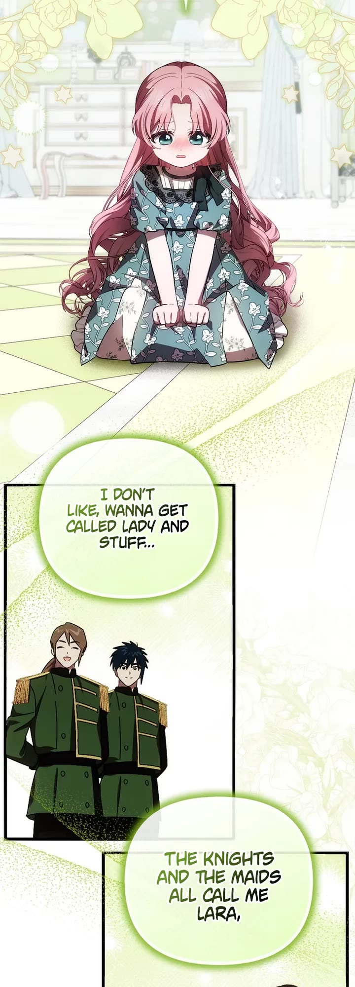 First Time As An Adored Youngest Child chapter 24 page 9