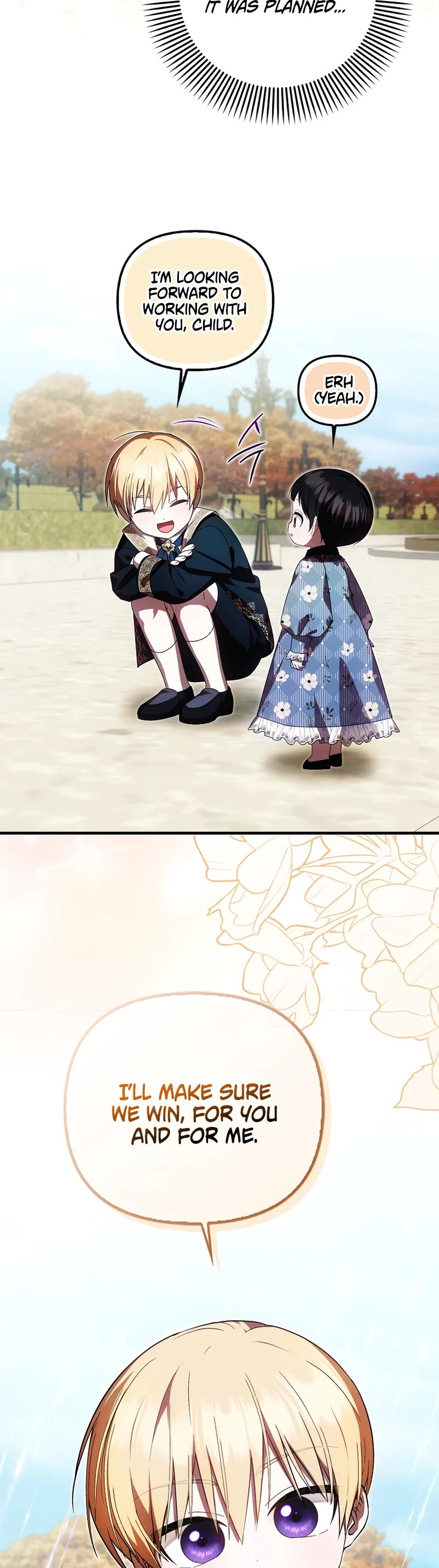 First Time As An Adored Youngest Child chapter 25 page 14