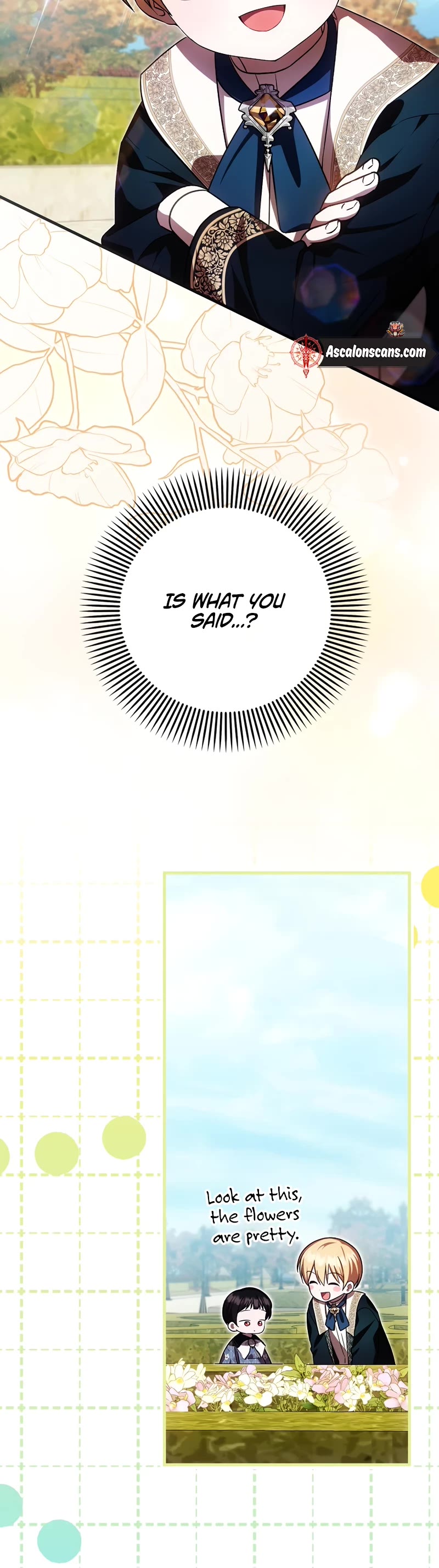 First Time As An Adored Youngest Child chapter 25 page 15