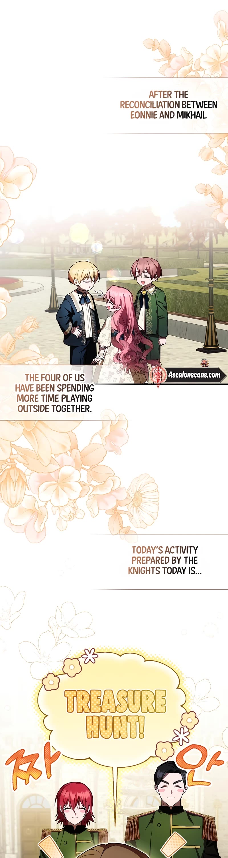 First Time As An Adored Youngest Child chapter 25 page 2