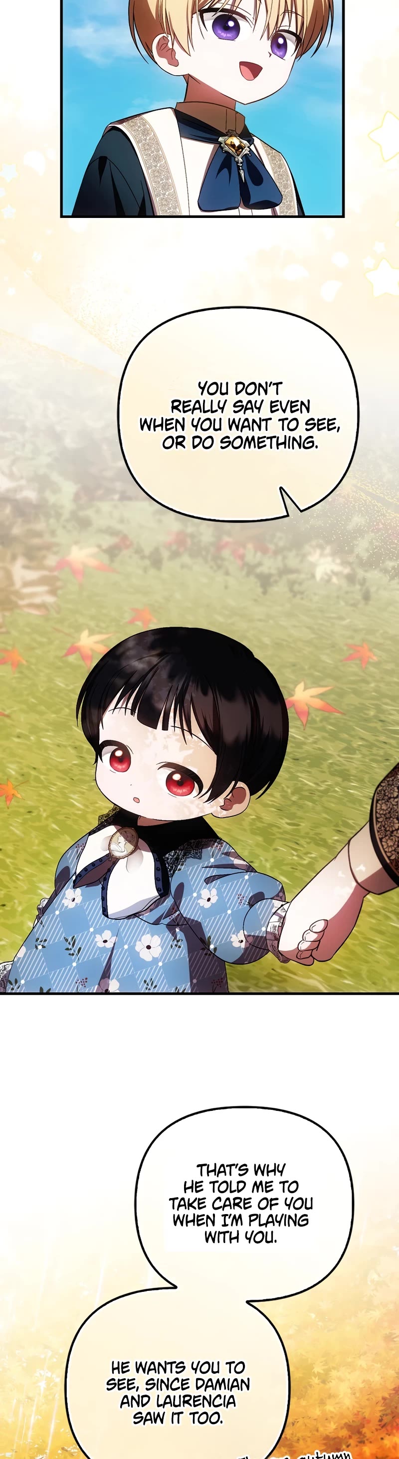 First Time As An Adored Youngest Child chapter 25 page 24