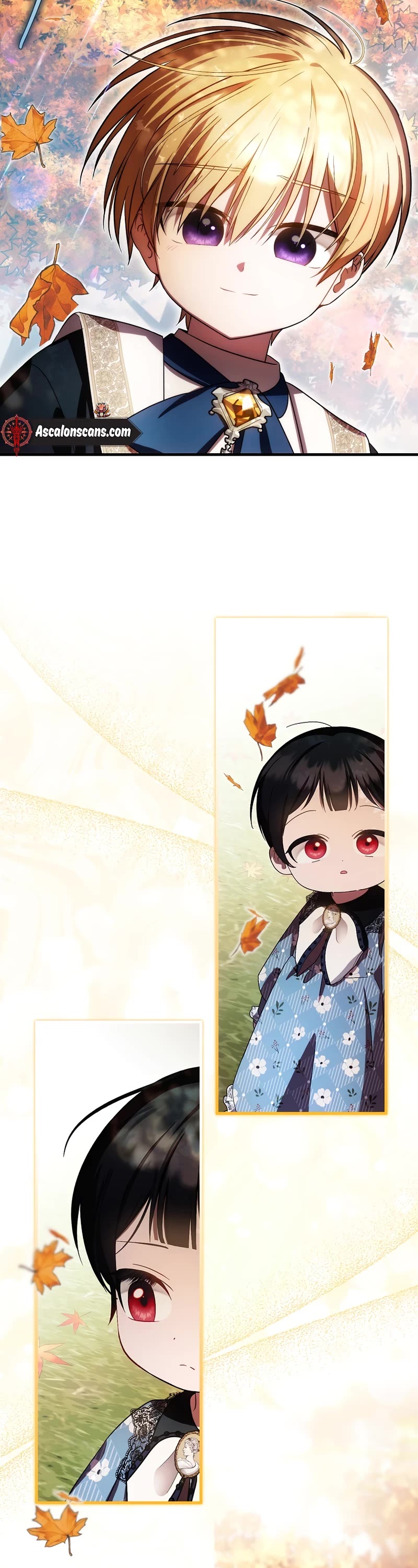 First Time As An Adored Youngest Child chapter 25 page 27