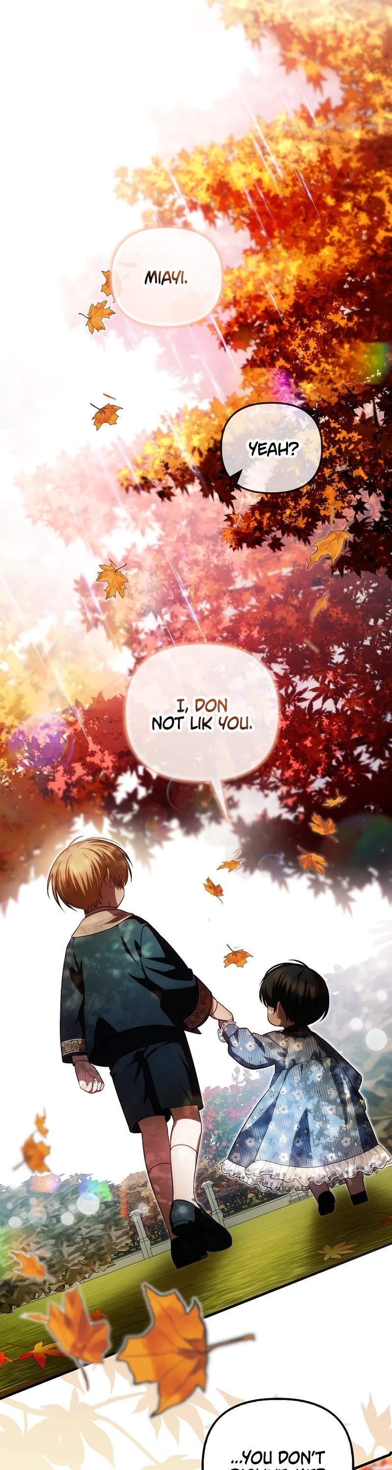 First Time As An Adored Youngest Child chapter 25 page 28