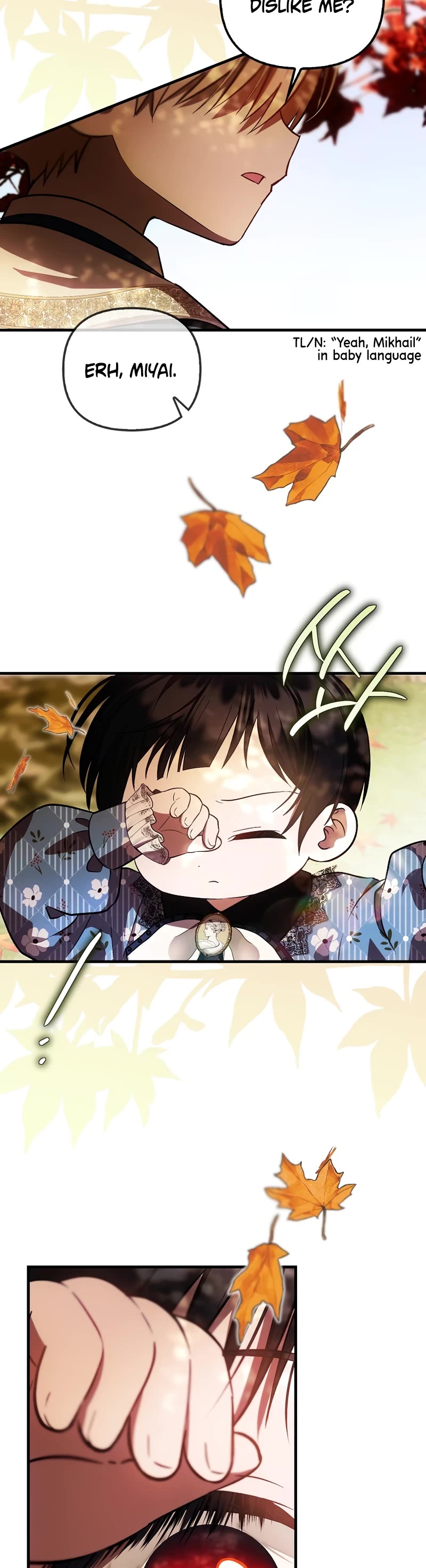 First Time As An Adored Youngest Child chapter 25 page 29