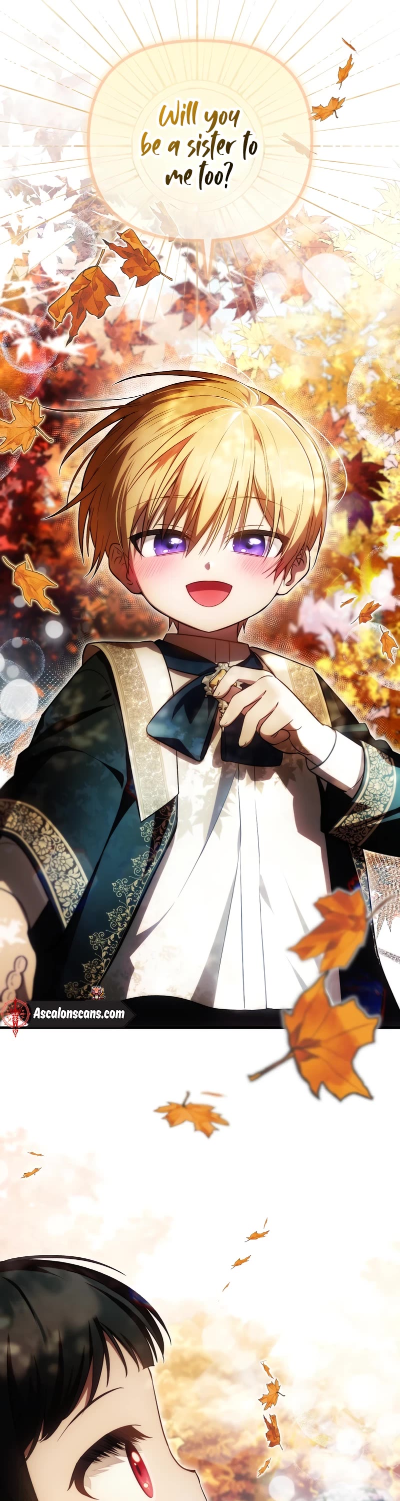 First Time As An Adored Youngest Child chapter 25 page 31