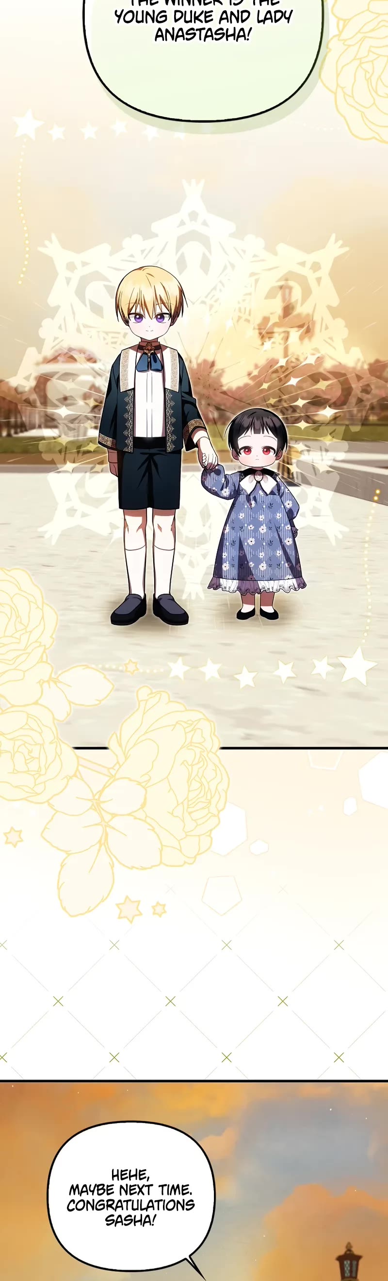 First Time As An Adored Youngest Child chapter 26 page 10