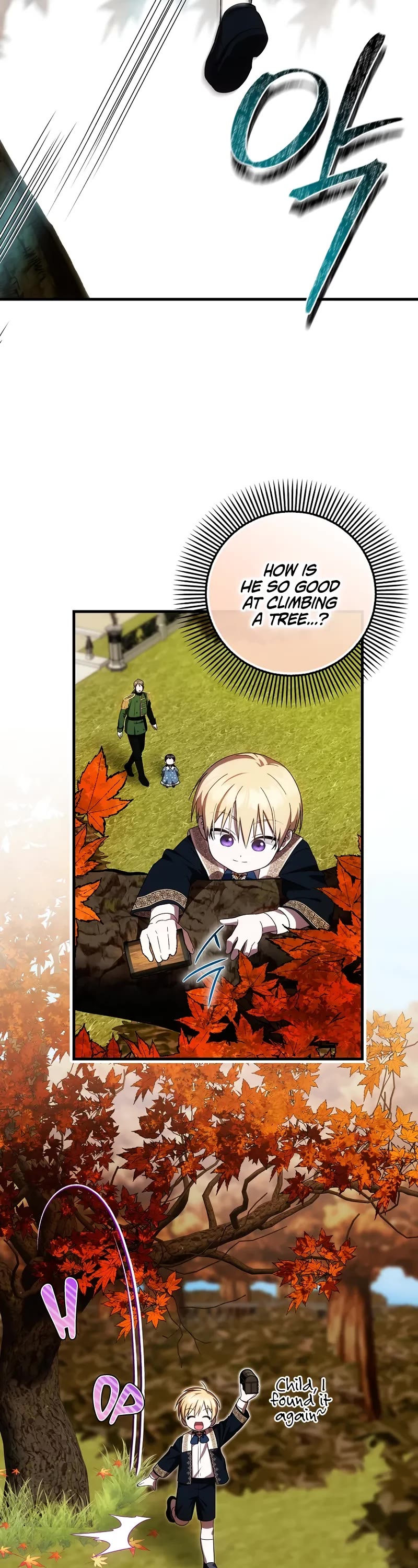 First Time As An Adored Youngest Child chapter 26 page 2