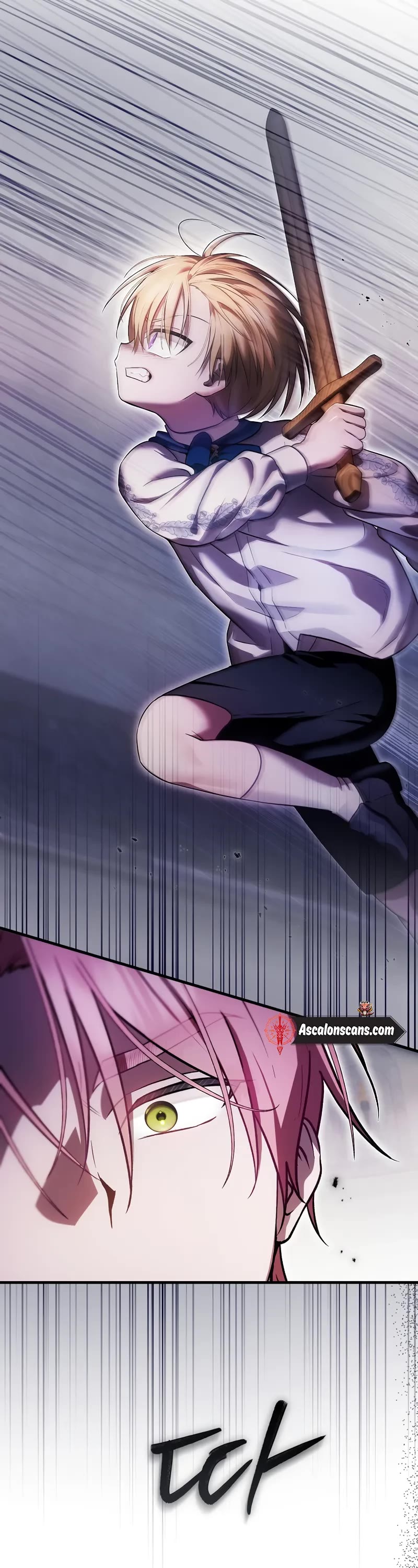 First Time As An Adored Youngest Child chapter 26 page 31