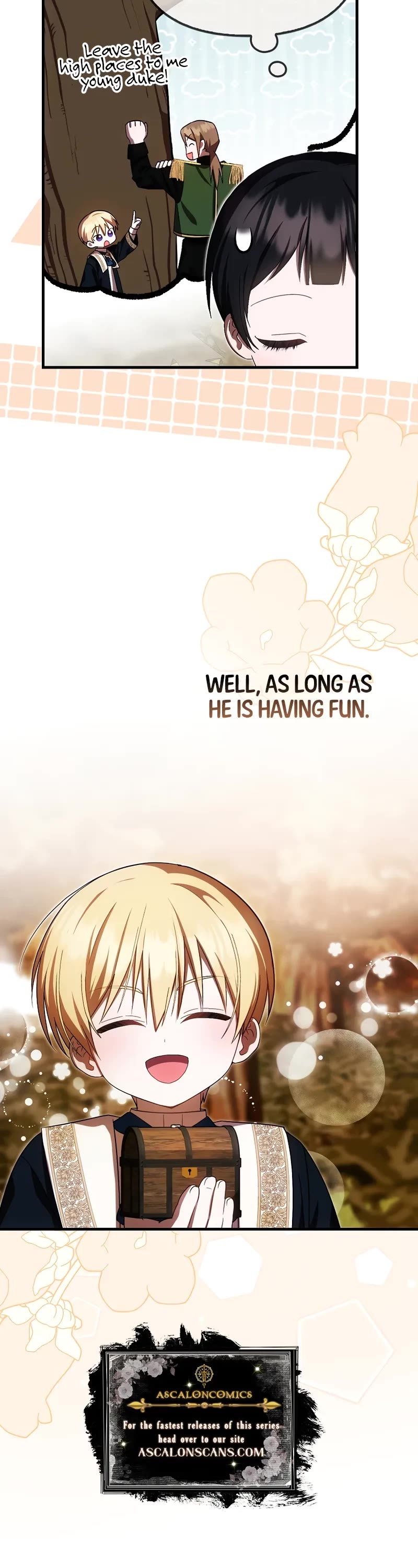 First Time As An Adored Youngest Child chapter 26 page 4