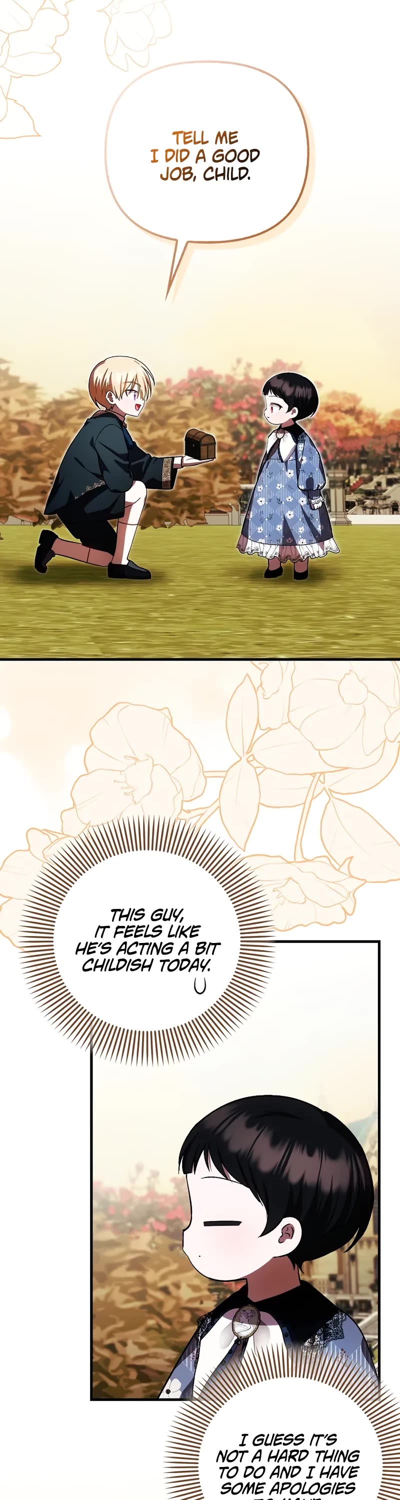 First Time As An Adored Youngest Child chapter 26 page 7