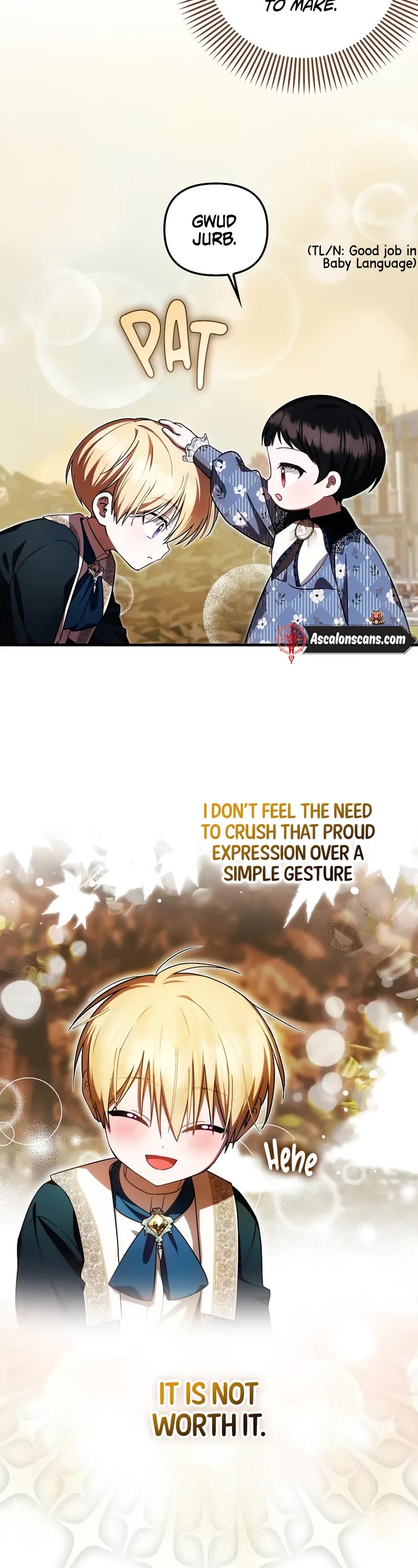 First Time As An Adored Youngest Child chapter 26 page 8