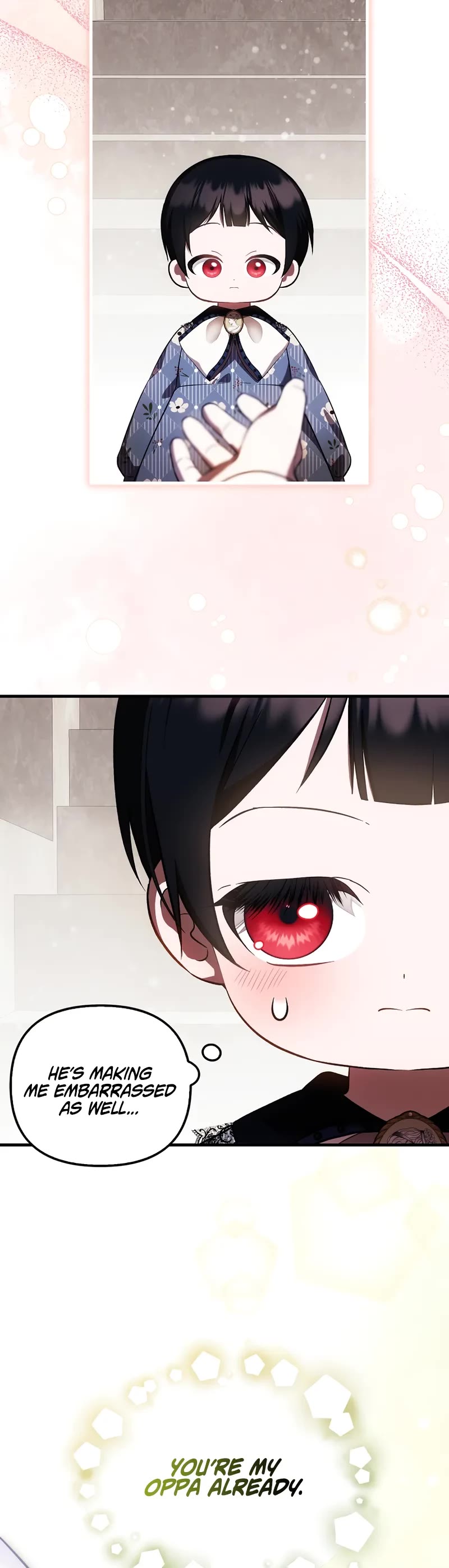 First Time As An Adored Youngest Child chapter 27 page 10