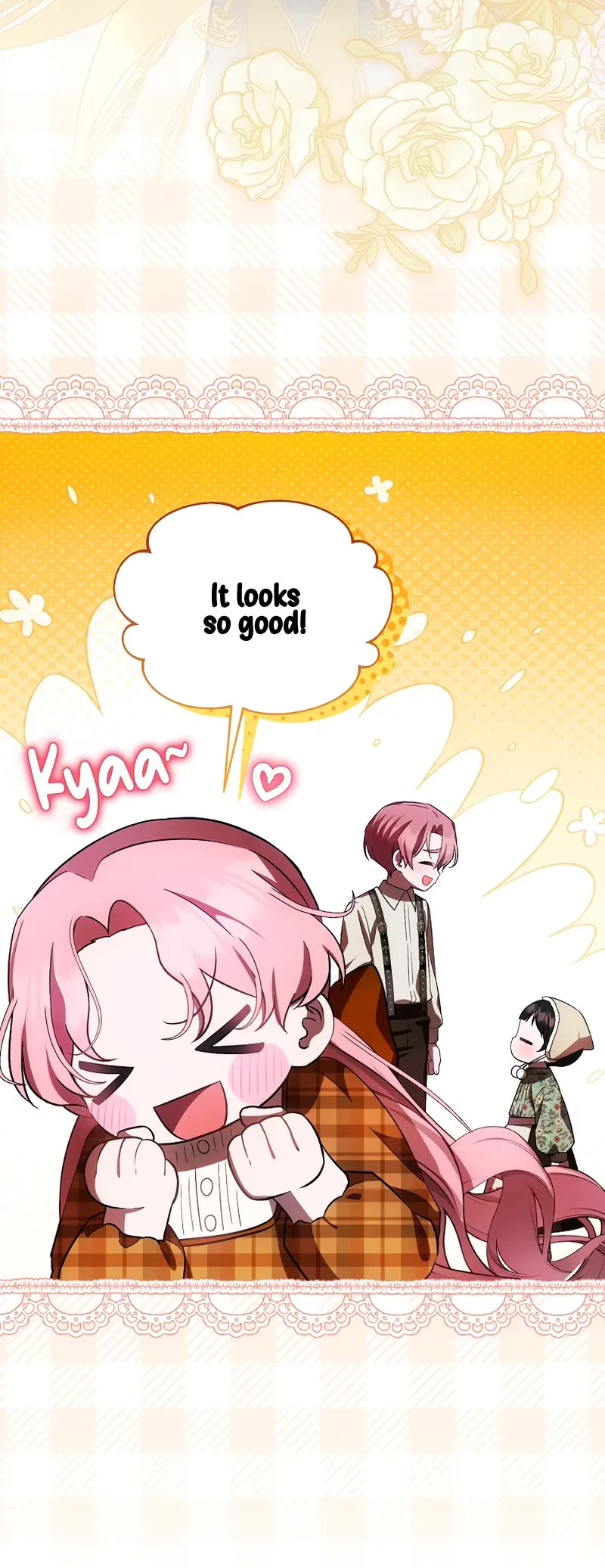 First Time As An Adored Youngest Child chapter 27 page 21