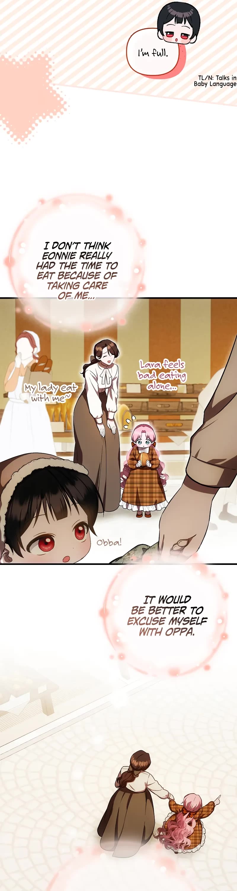 First Time As An Adored Youngest Child chapter 27 page 23