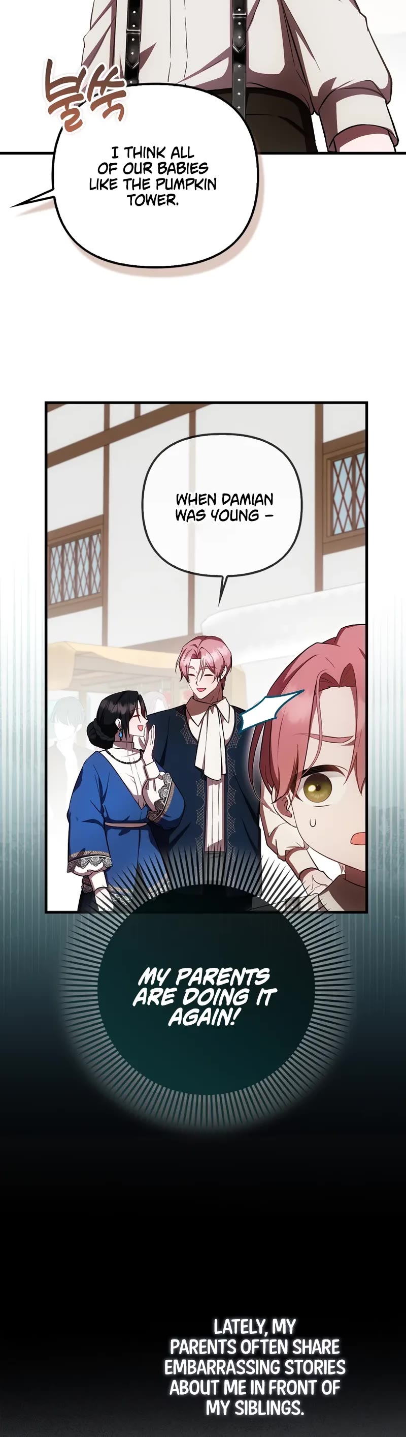 First Time As An Adored Youngest Child chapter 27 page 26