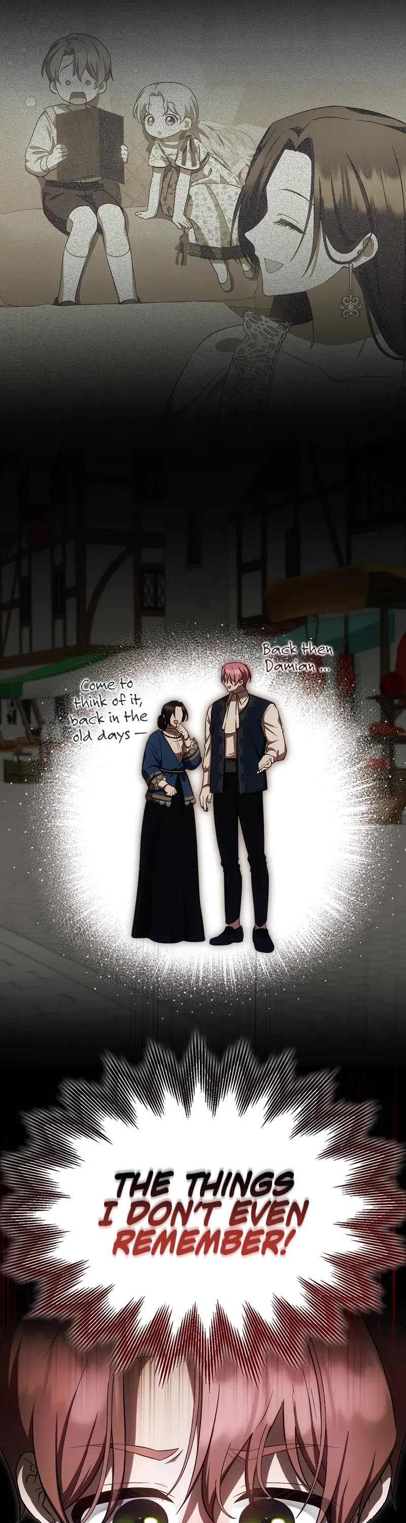 First Time As An Adored Youngest Child chapter 27 page 27