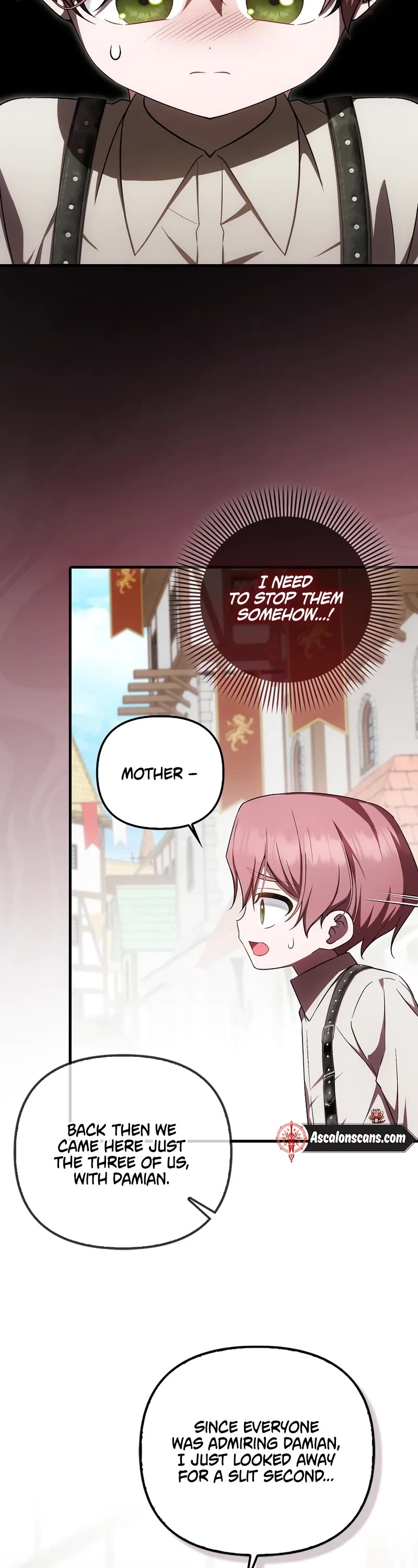 First Time As An Adored Youngest Child chapter 27 page 28