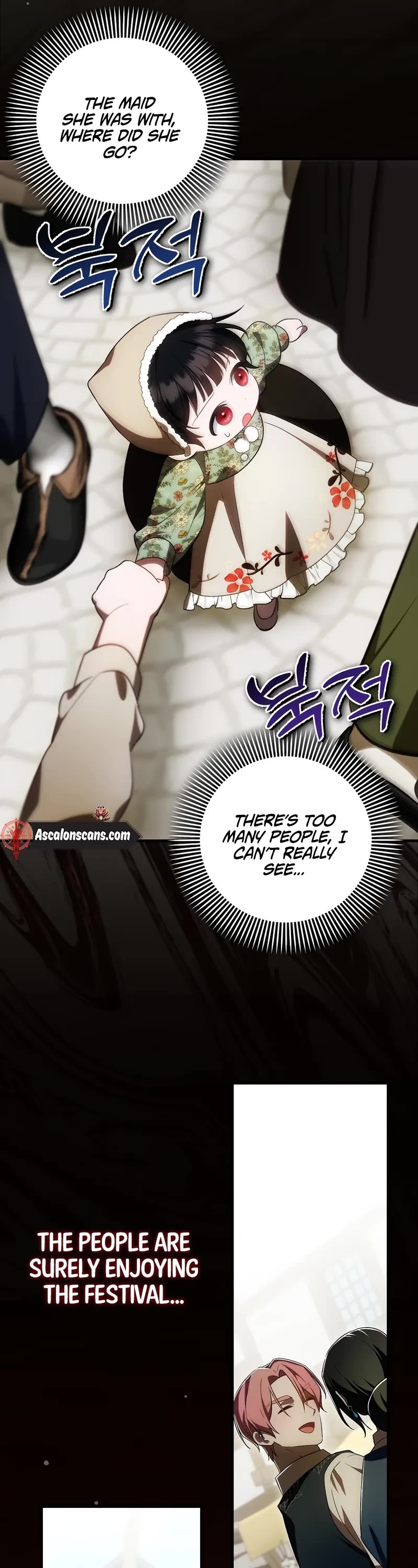 First Time As An Adored Youngest Child chapter 27 page 36