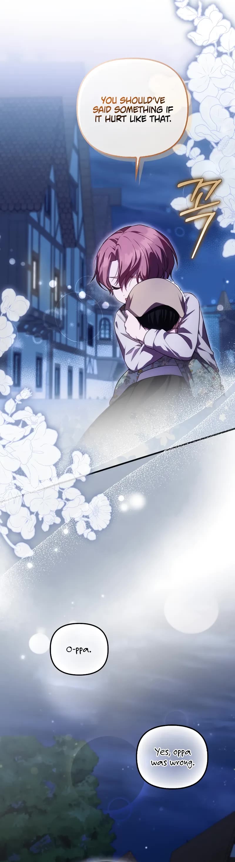 First Time As An Adored Youngest Child chapter 28 page 11