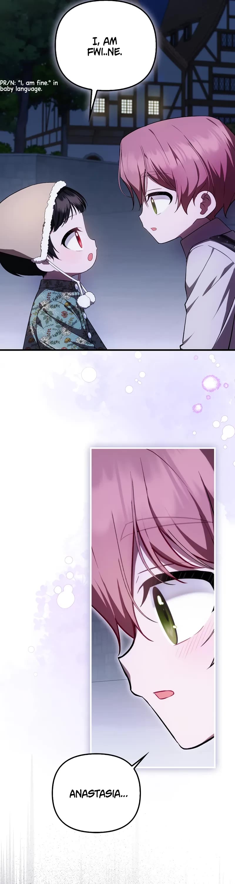 First Time As An Adored Youngest Child chapter 28 page 12