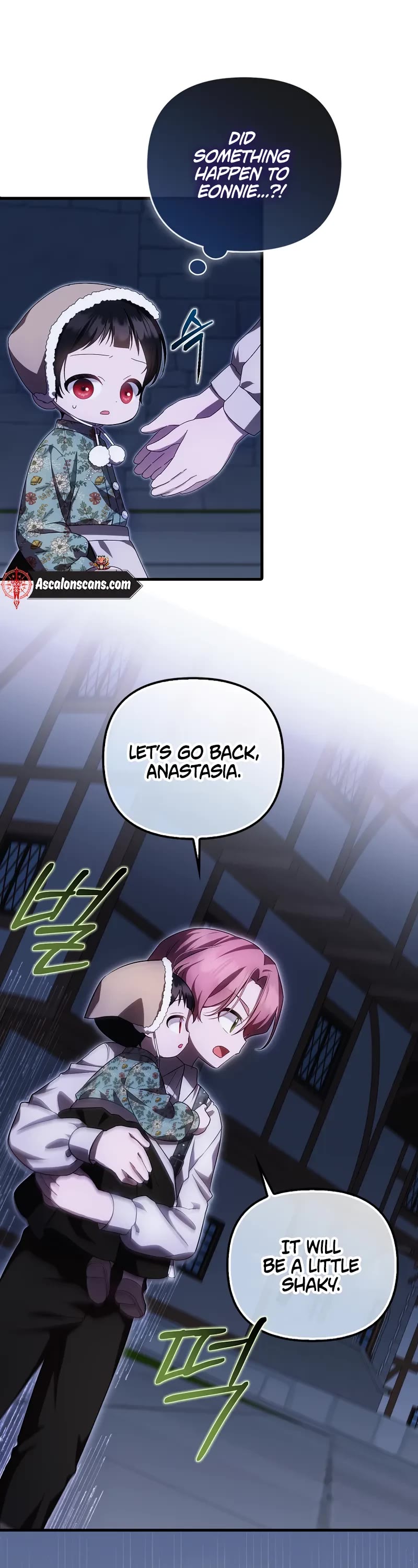 First Time As An Adored Youngest Child chapter 28 page 14