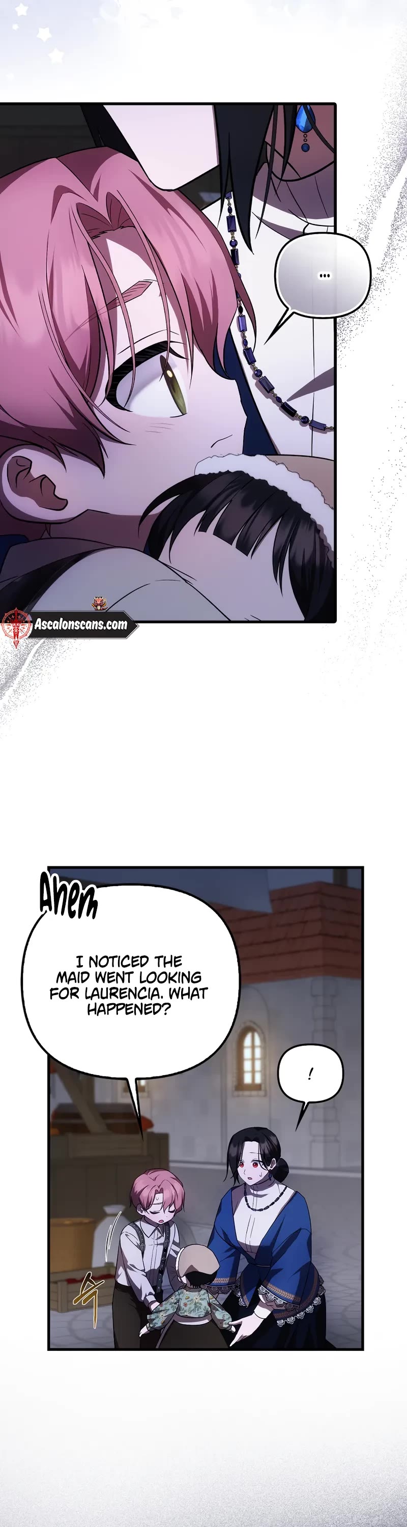 First Time As An Adored Youngest Child chapter 28 page 19