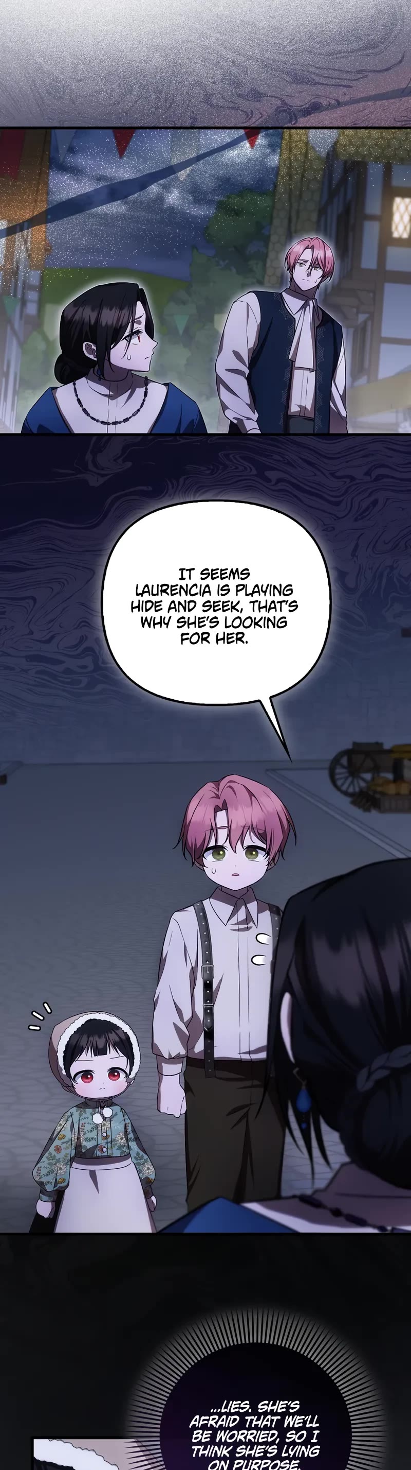 First Time As An Adored Youngest Child chapter 28 page 20