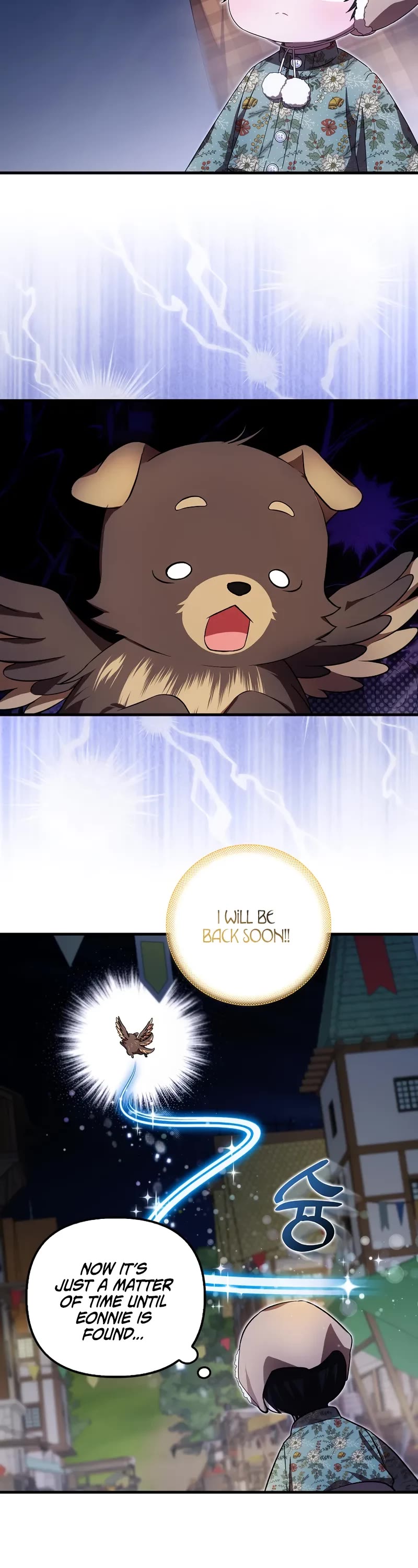 First Time As An Adored Youngest Child chapter 28 page 23