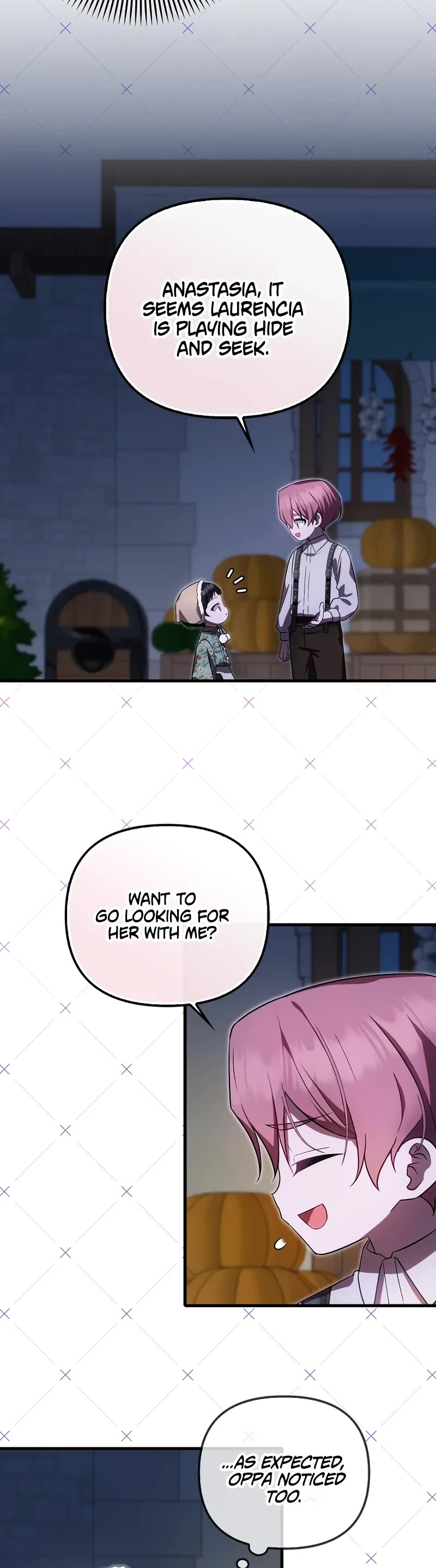 First Time As An Adored Youngest Child chapter 28 page 25