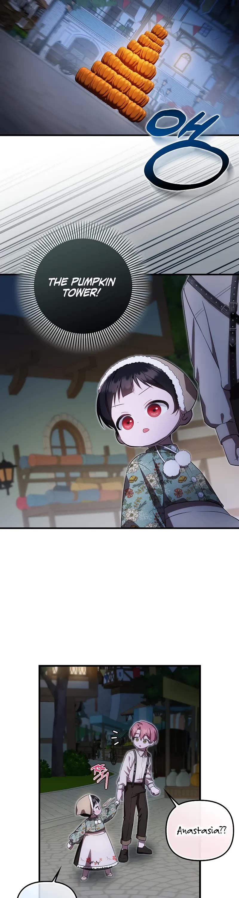 First Time As An Adored Youngest Child chapter 28 page 27