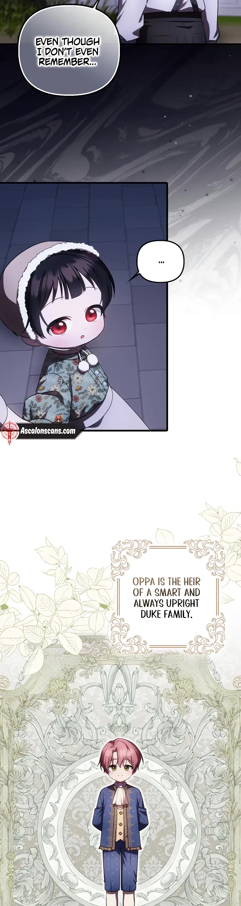 First Time As An Adored Youngest Child chapter 28 page 4