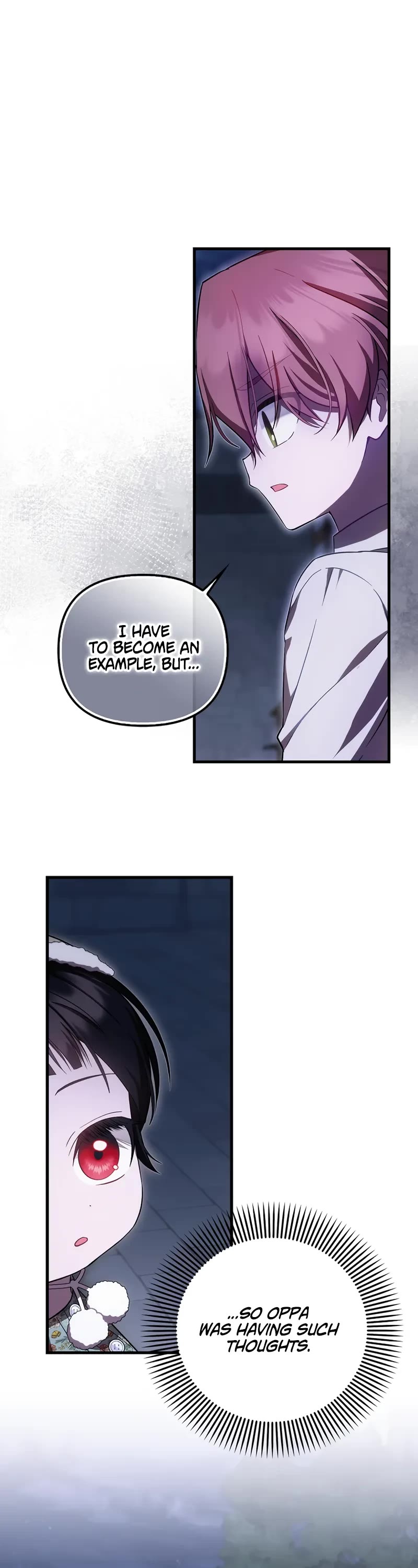 First Time As An Adored Youngest Child chapter 28 page 7