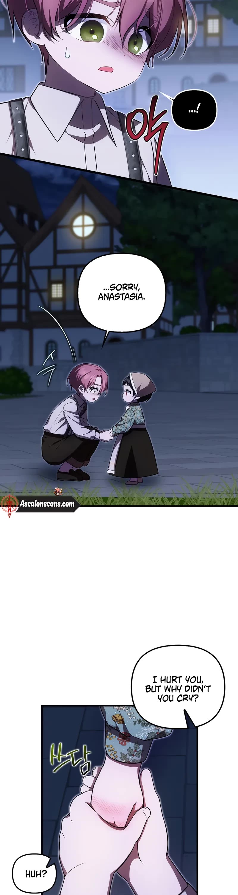 First Time As An Adored Youngest Child chapter 28 page 9