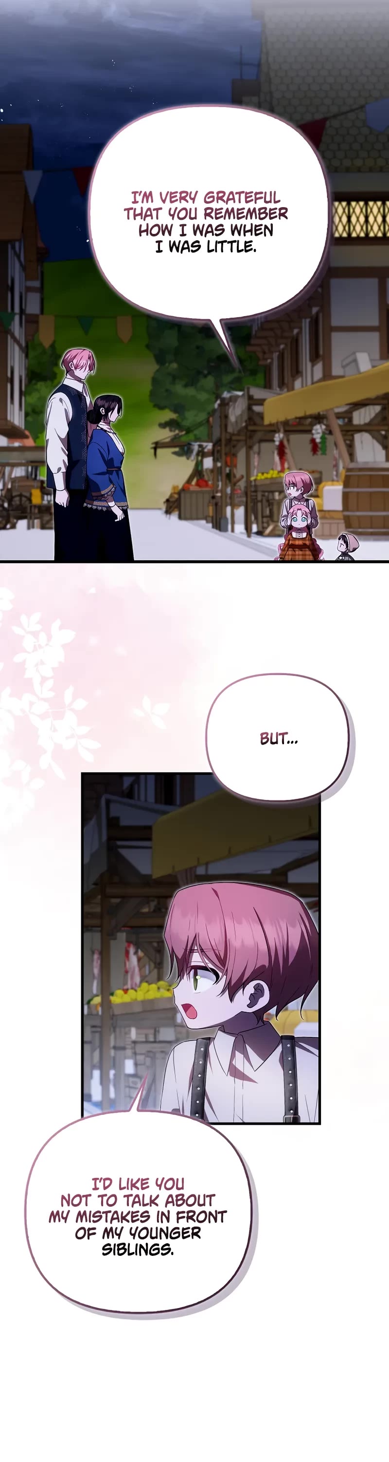 First Time As An Adored Youngest Child chapter 29 page 11