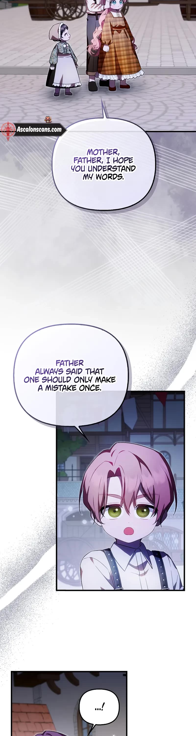 First Time As An Adored Youngest Child chapter 29 page 14