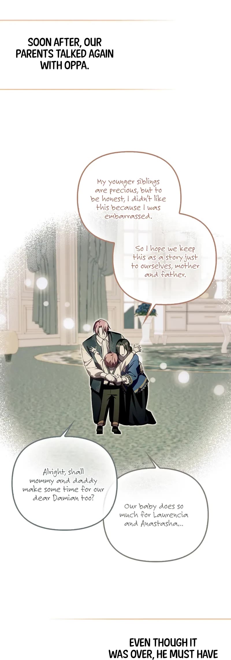 First Time As An Adored Youngest Child chapter 29 page 20