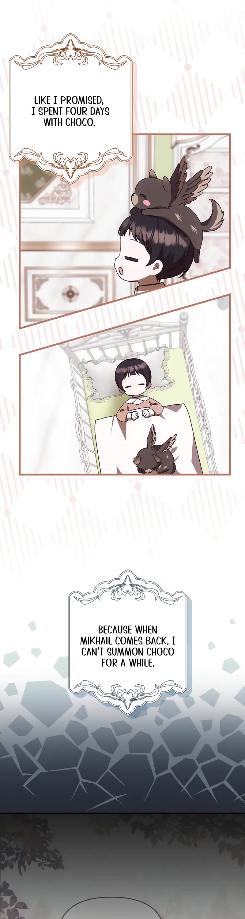 First Time As An Adored Youngest Child chapter 29 page 23