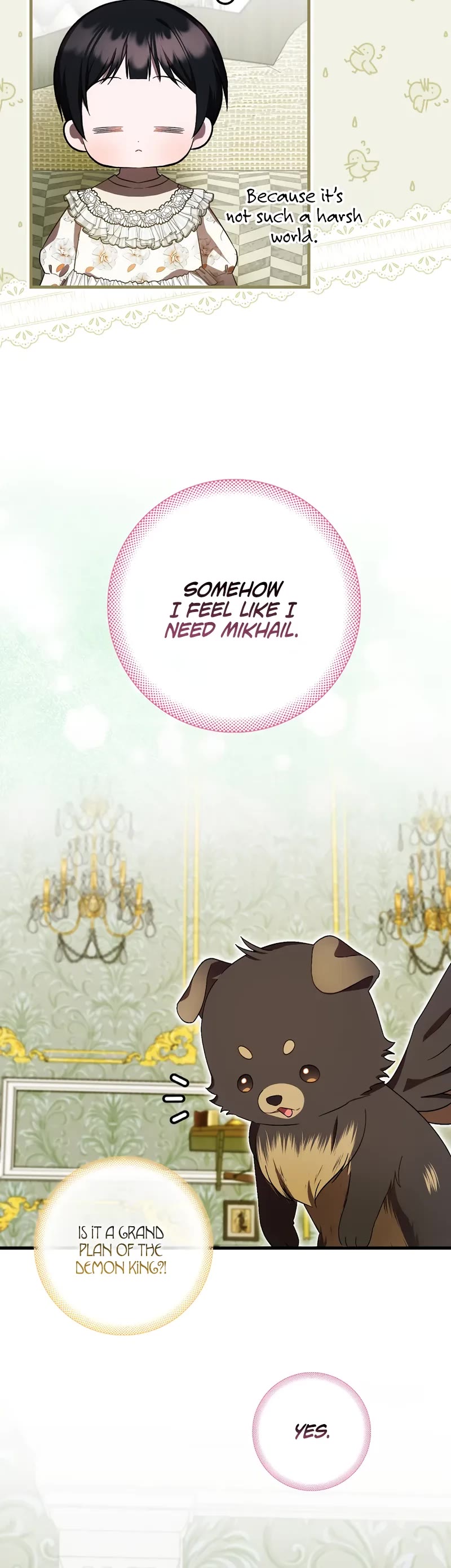 First Time As An Adored Youngest Child chapter 29 page 26