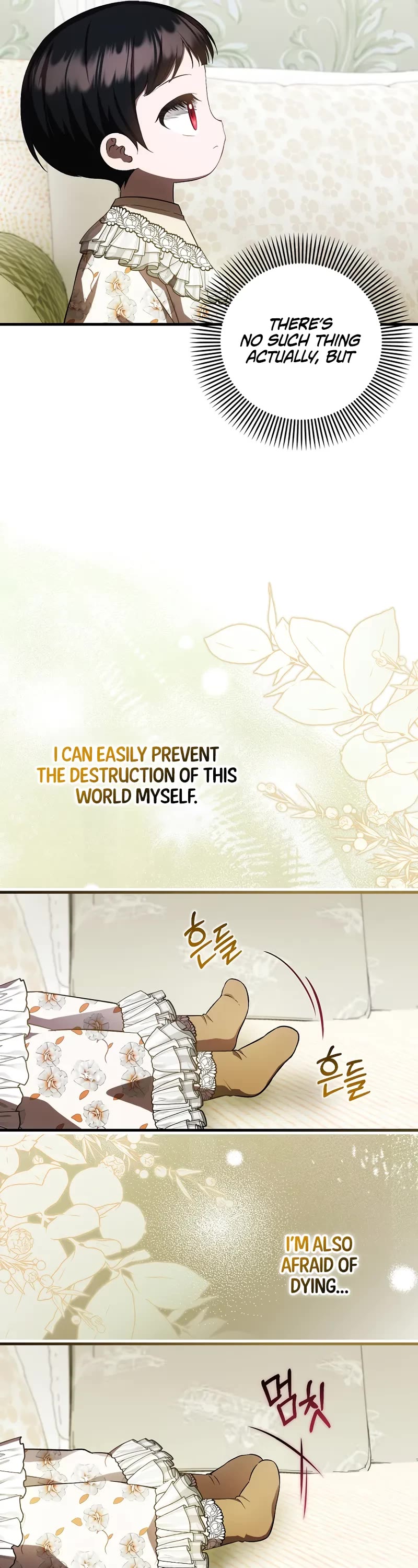 First Time As An Adored Youngest Child chapter 29 page 27